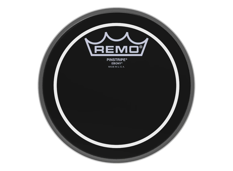 Remo ES-0606PS Ebony Pinstripe 6 